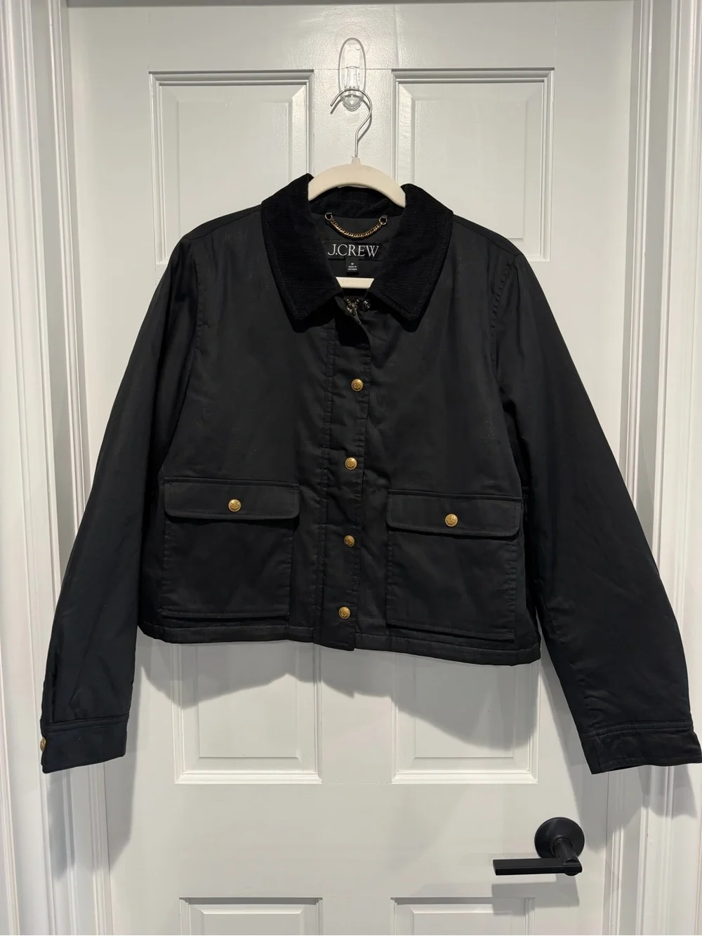 J. Crew very good